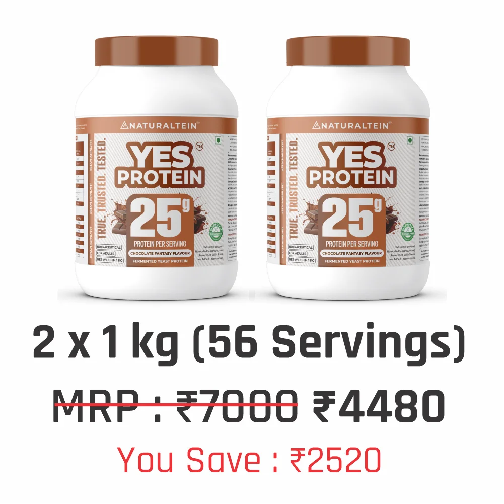 100% Natural Yeast Protein - Image 10
