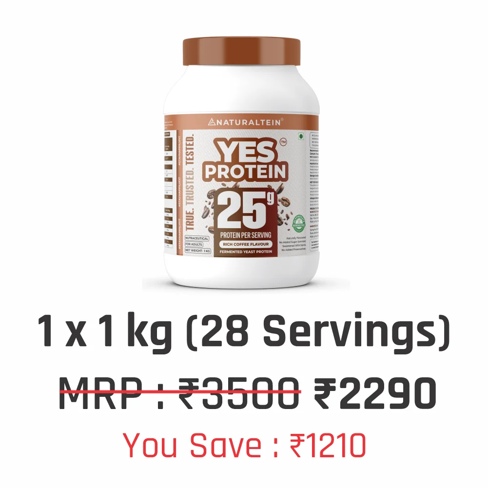 100% Natural Yeast Protein - Image 11