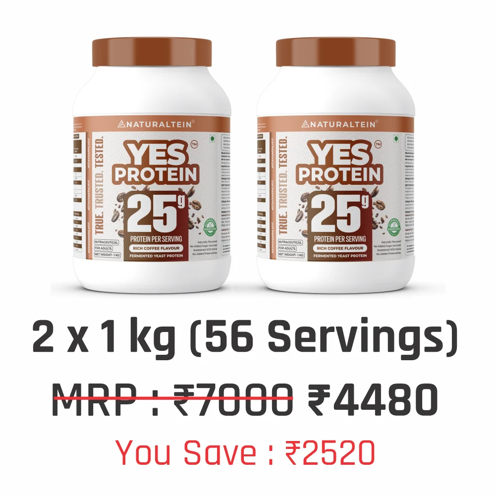 100% Natural Yeast Protein - Image 12