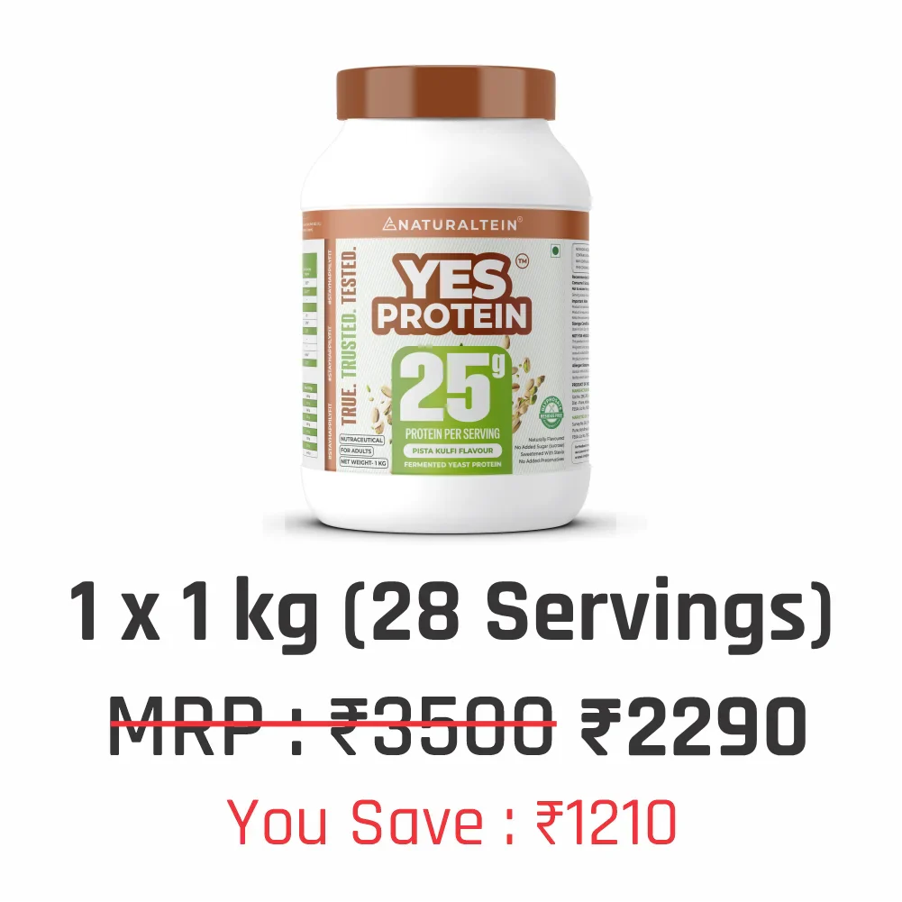 100% Natural Yeast Protein - Image 13
