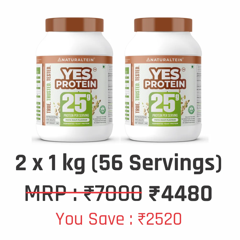 100% Natural Yeast Protein - Image 14