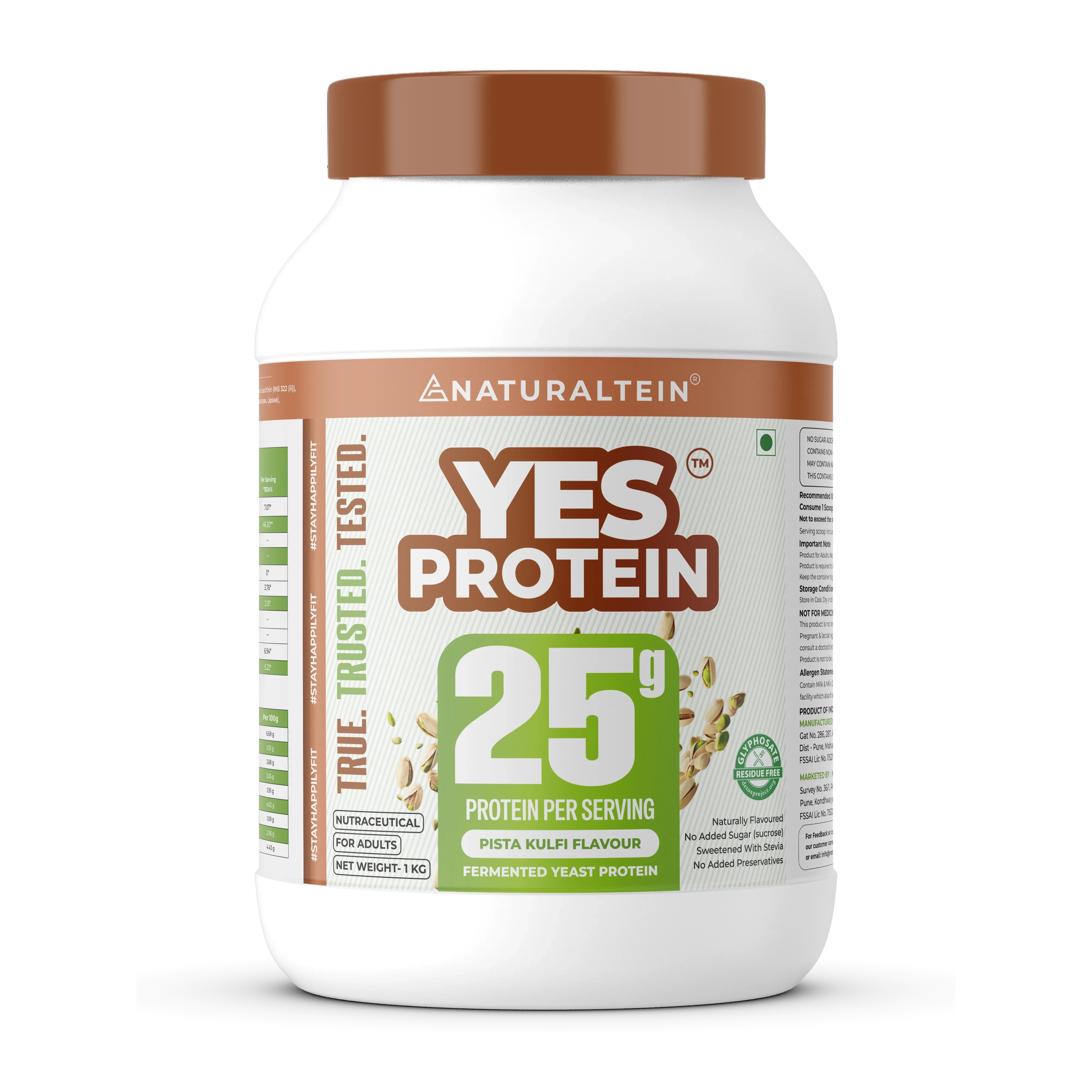 100% Natural Yeast Protein - Image 15