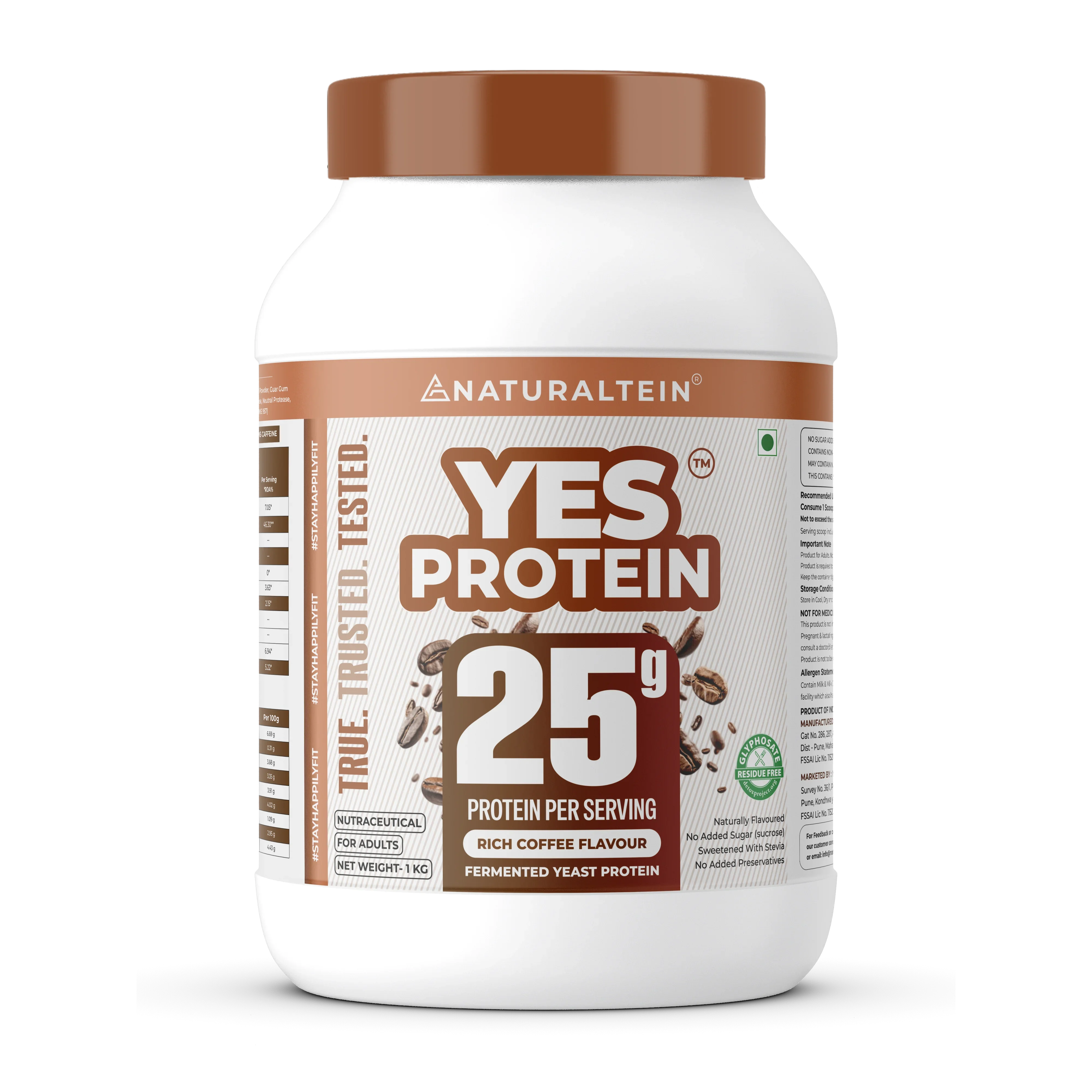 100% Natural Yeast Protein - Image 17