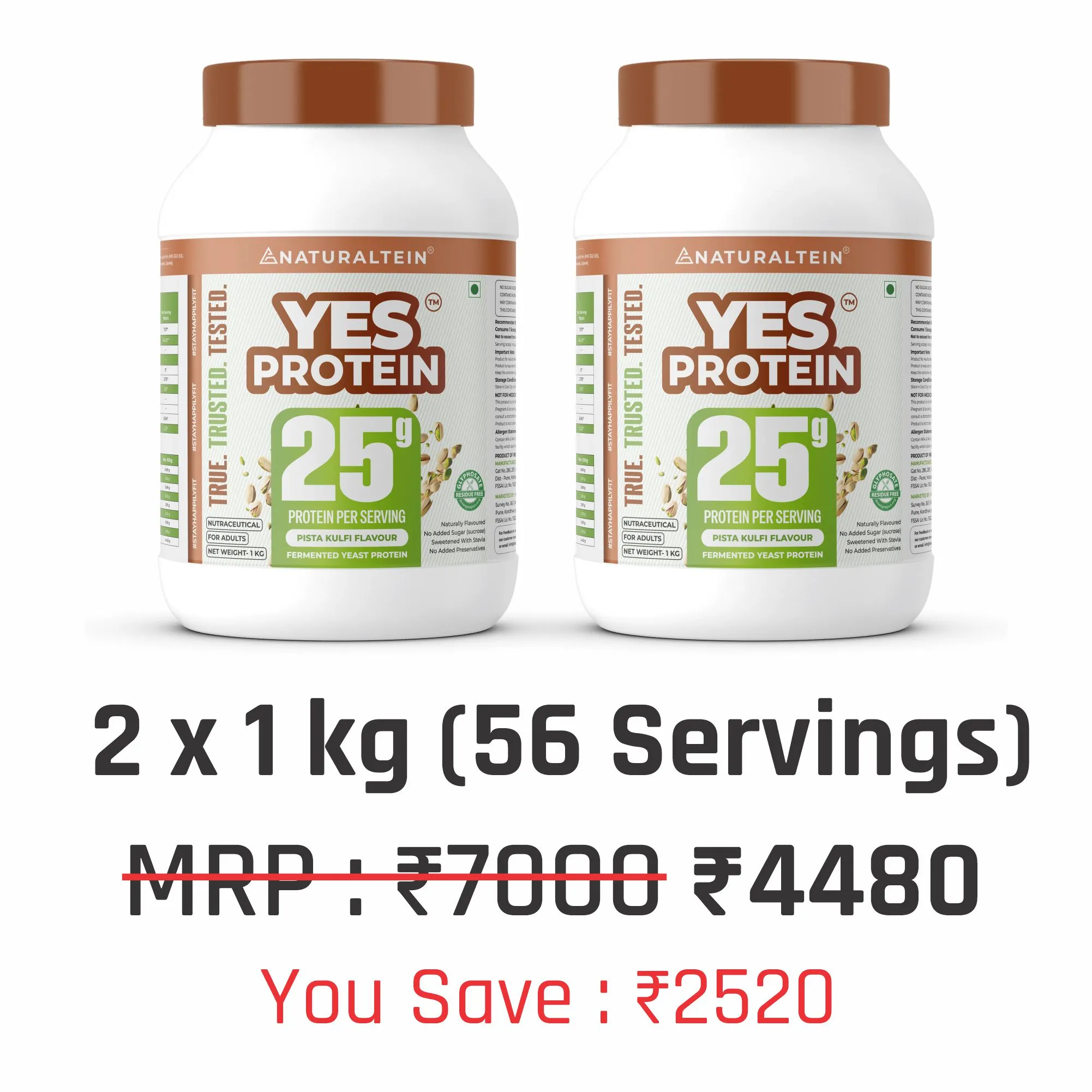 100% Natural Yeast Protein - Image 20