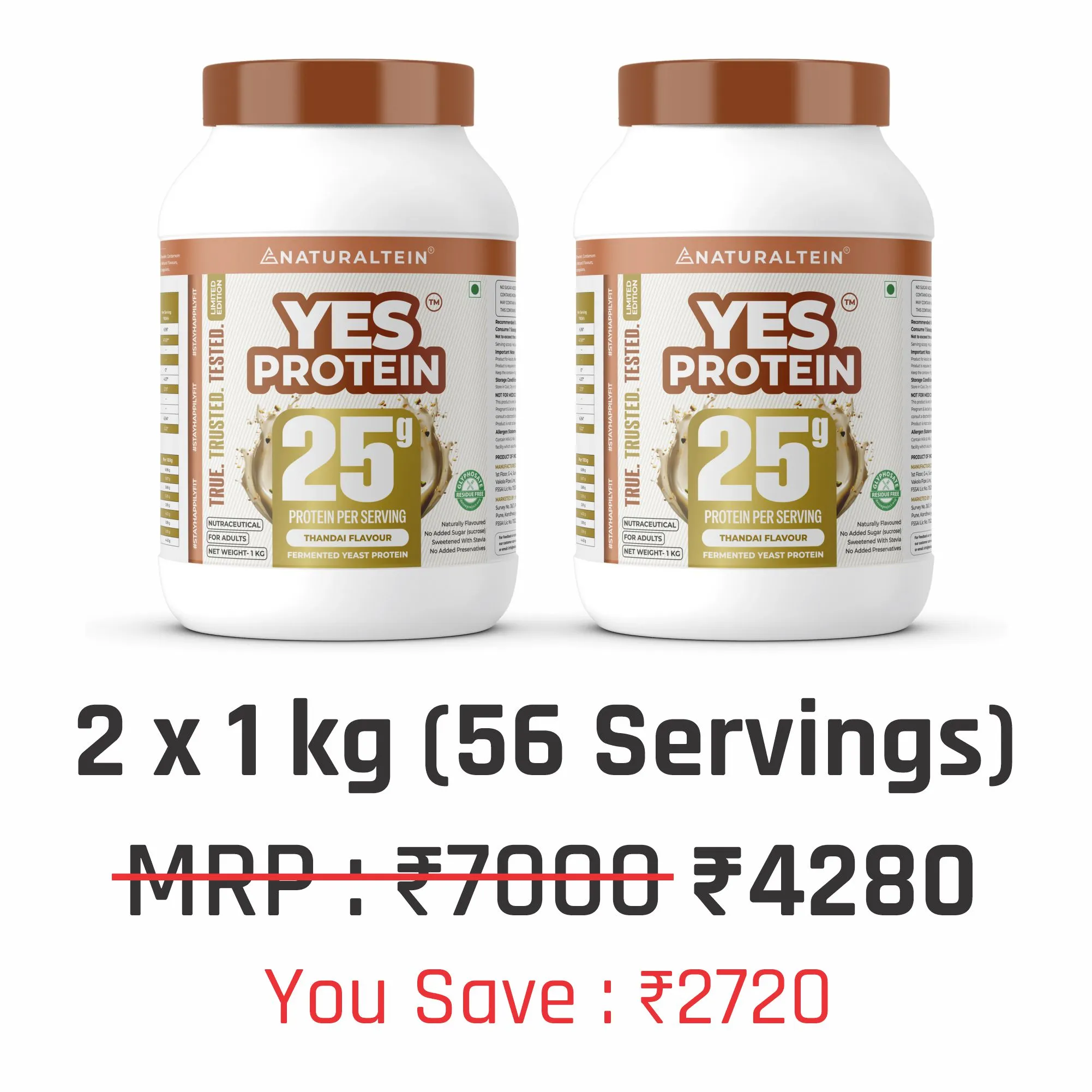 100% Natural Yeast Protein - Image 21