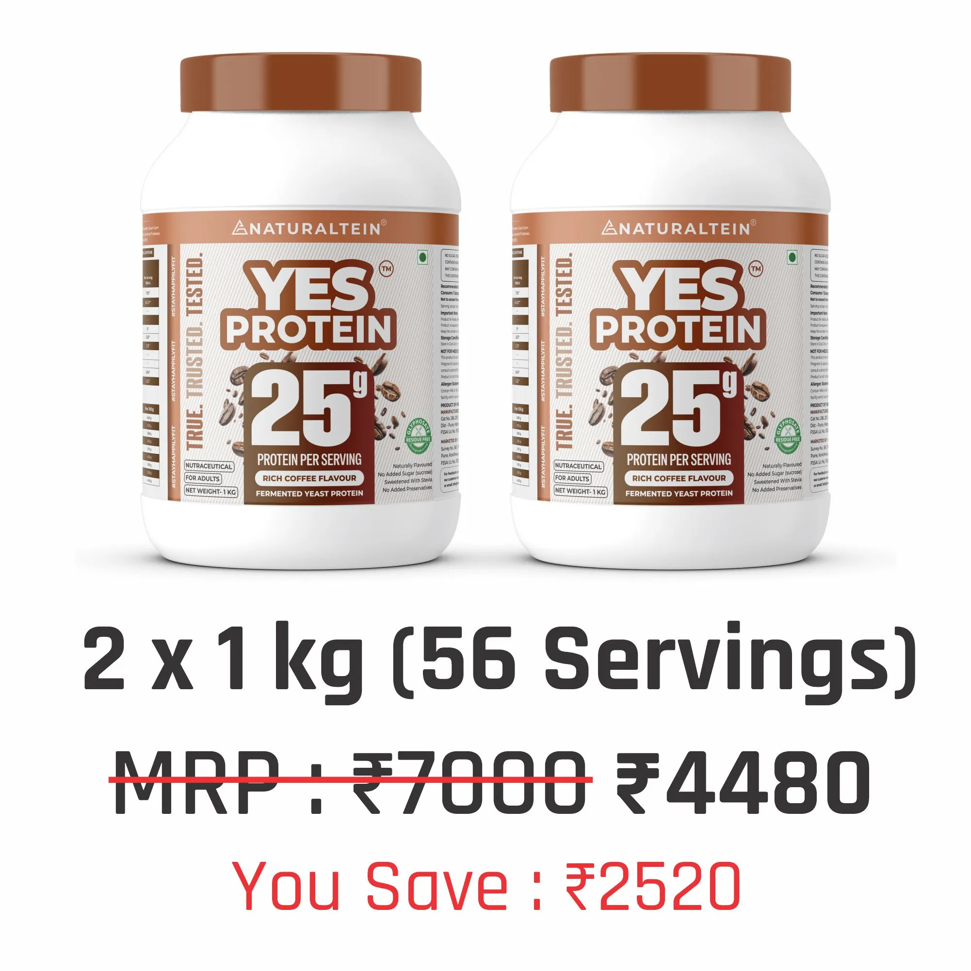 100% Natural Yeast Protein - Image 22