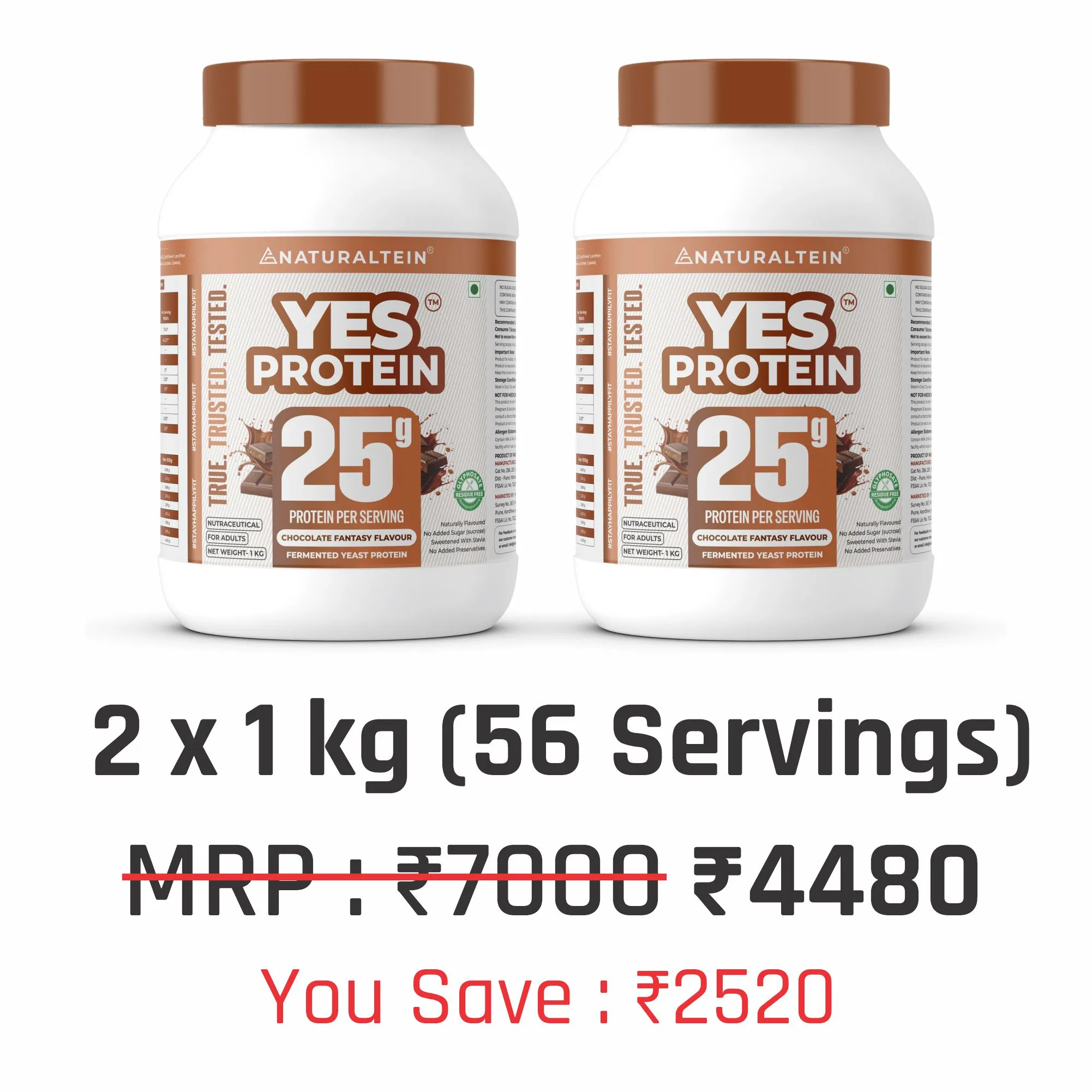 100% Natural Yeast Protein - Image 23