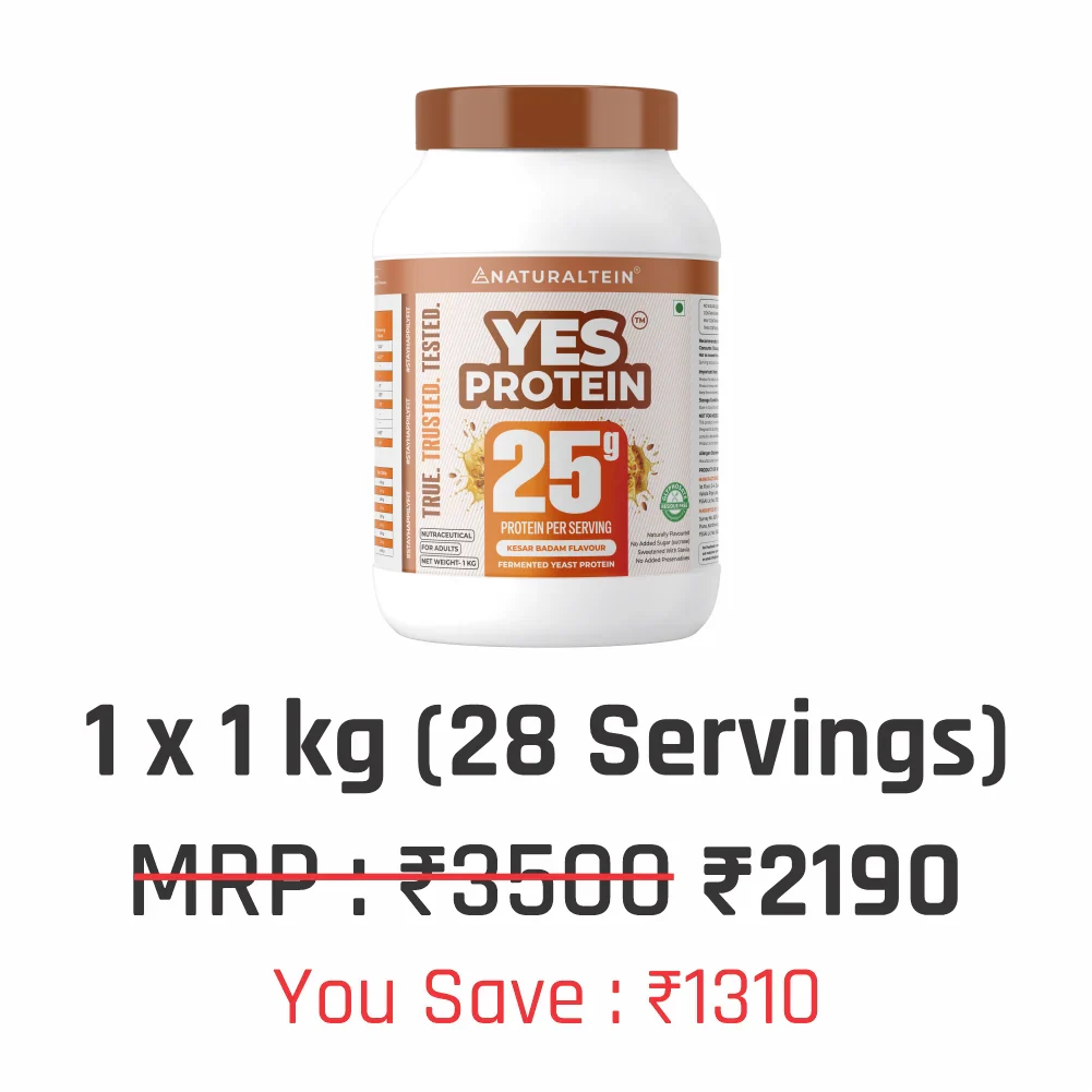 100% Natural Yeast Protein - Image 24