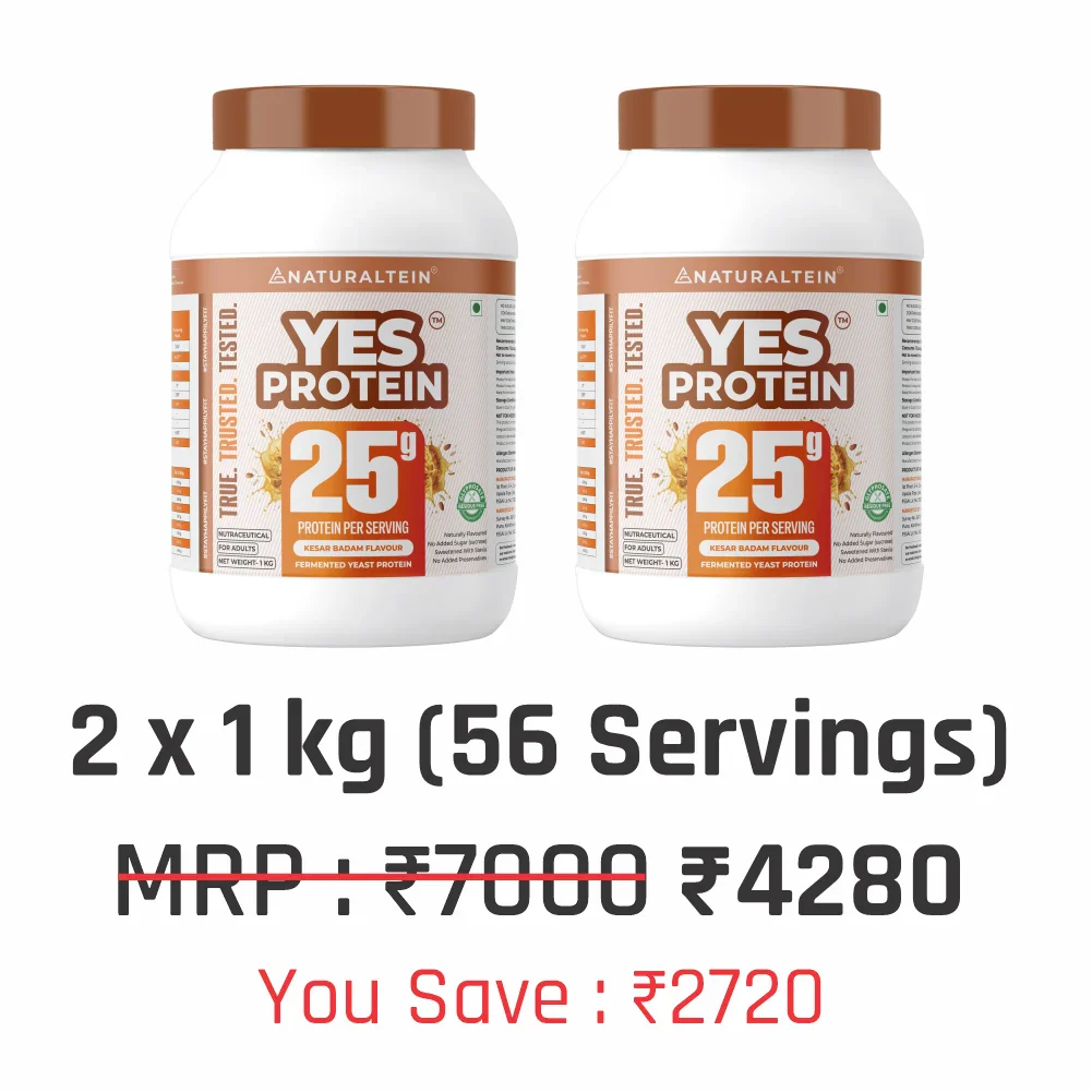 100% Natural Yeast Protein - Image 25