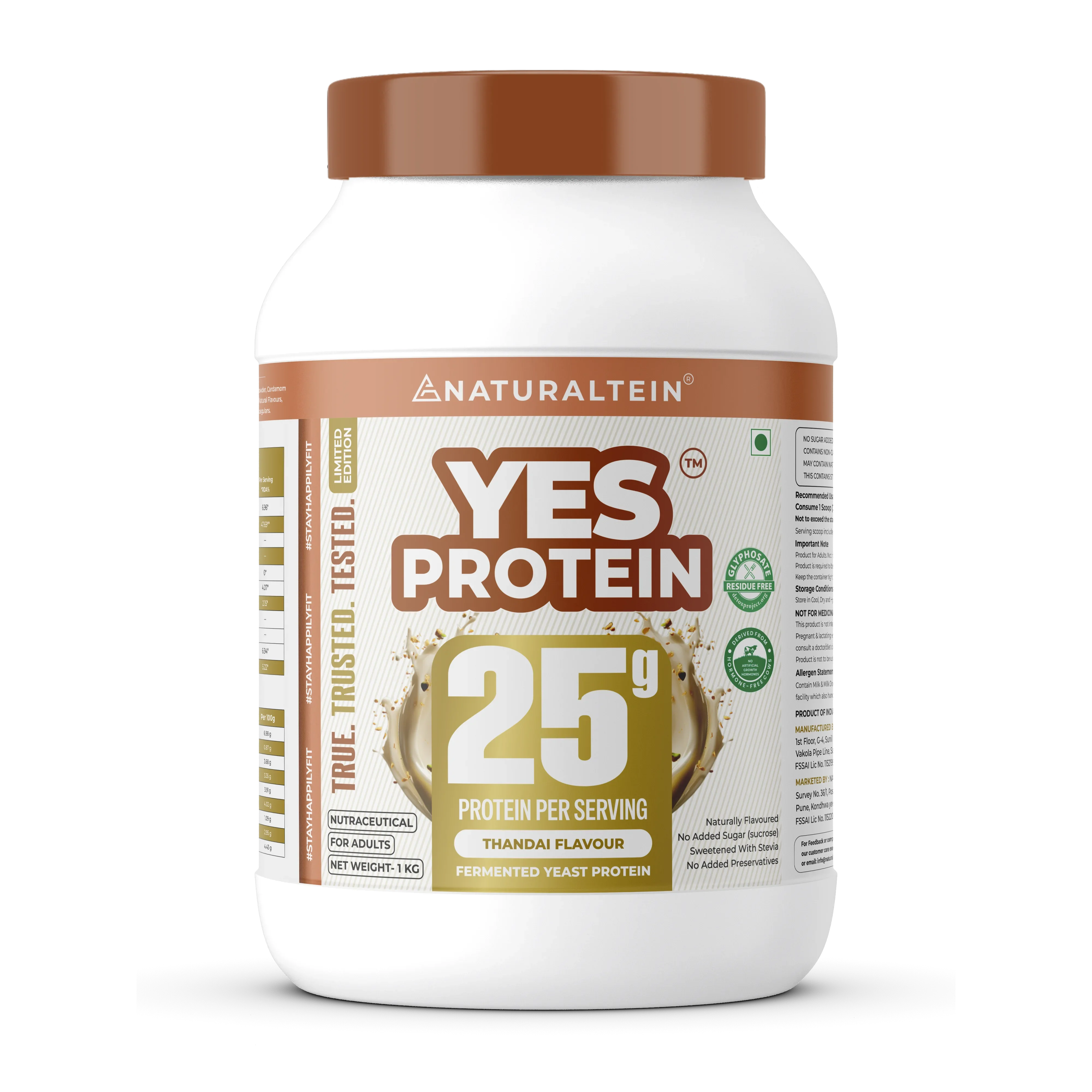 100% Natural Yeast Protein - Image 3