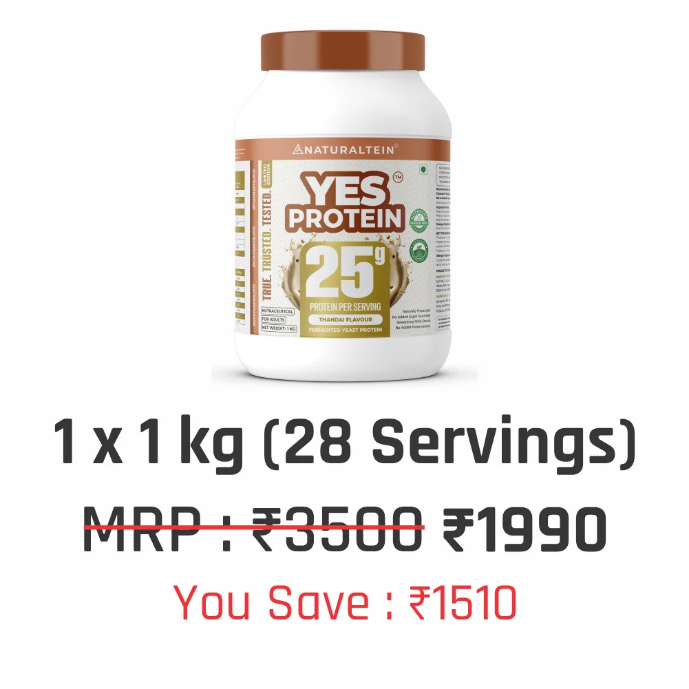 100% Natural Yeast Protein - Image 5