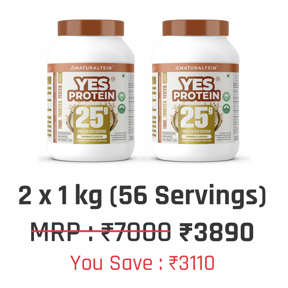100% Natural Yeast Protein - Image 6