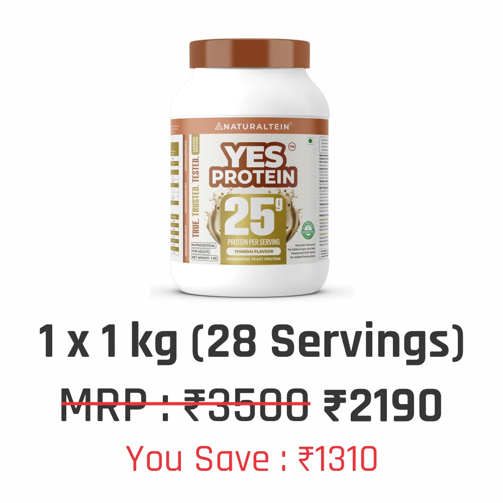 100% Natural Yeast Protein - Image 7
