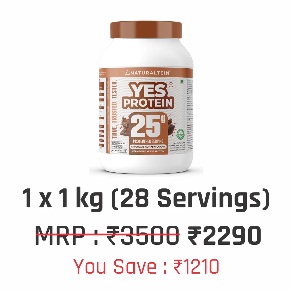 100% Natural Yeast Protein - Image 9
