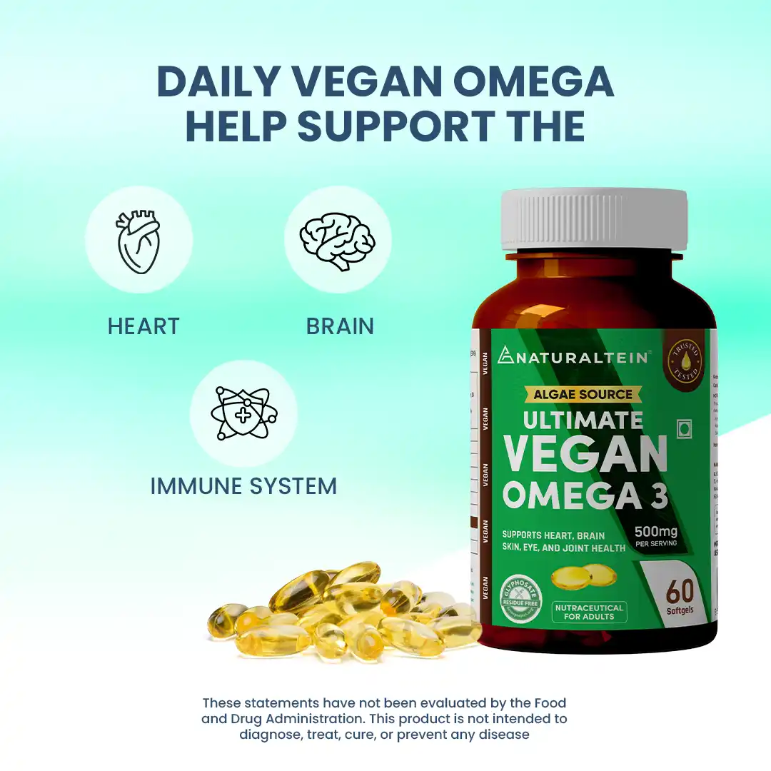 Algae Source Vegan Omega 3 - Image 10