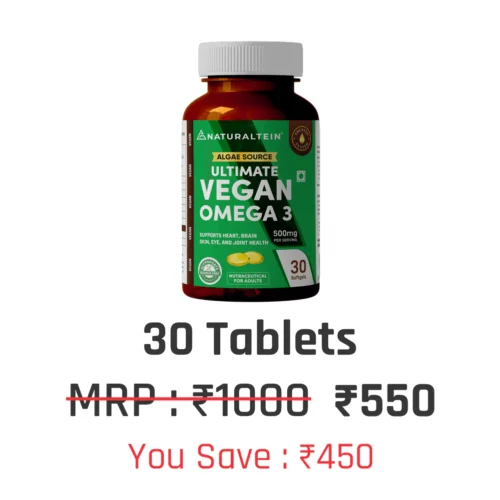 Algae Source Vegan Omega 3 - Image 11