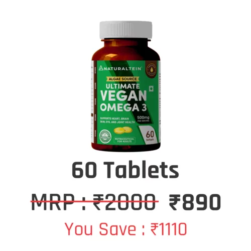 Algae Source Vegan Omega 3 - Image 12