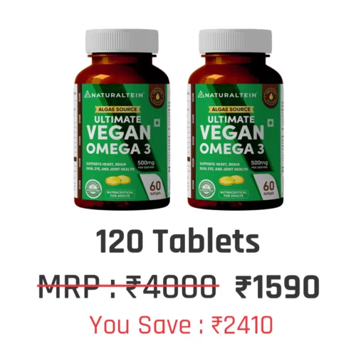 Algae Source Vegan Omega 3 - Image 13