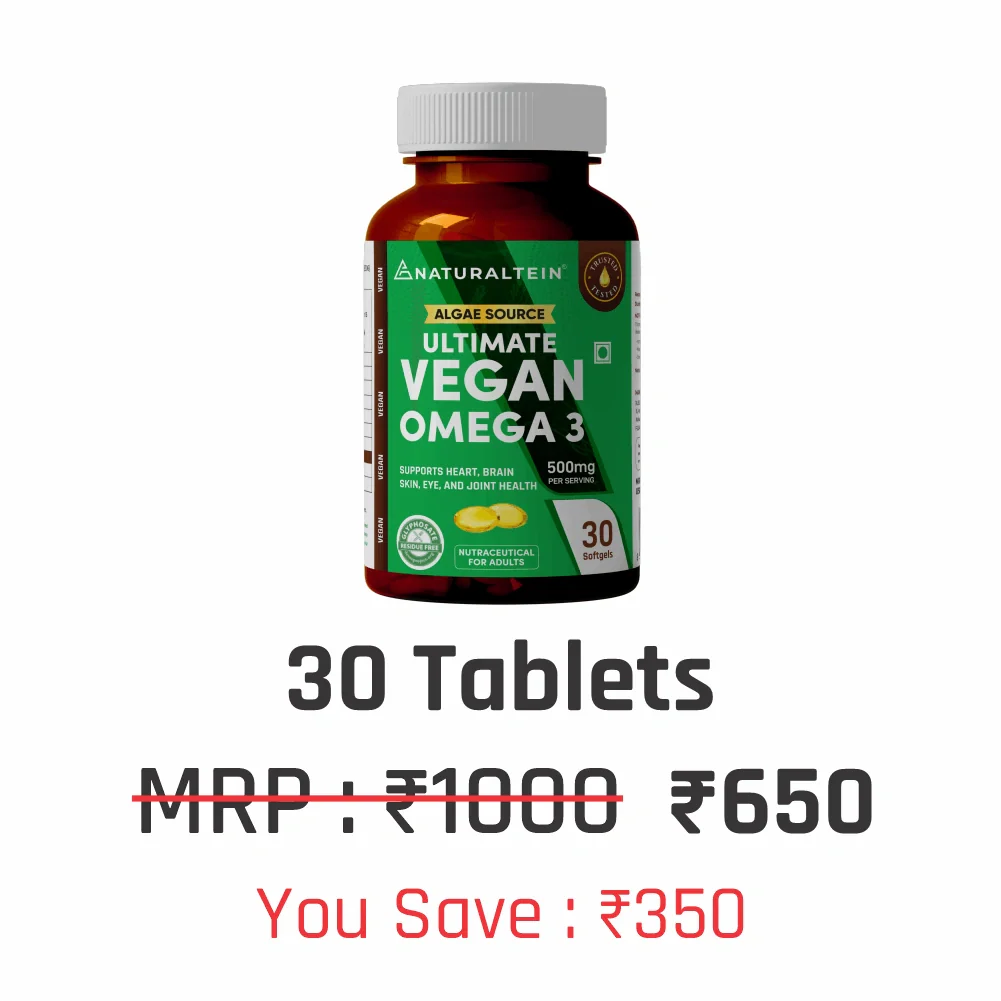 Algae Source Vegan Omega 3 - Image 14