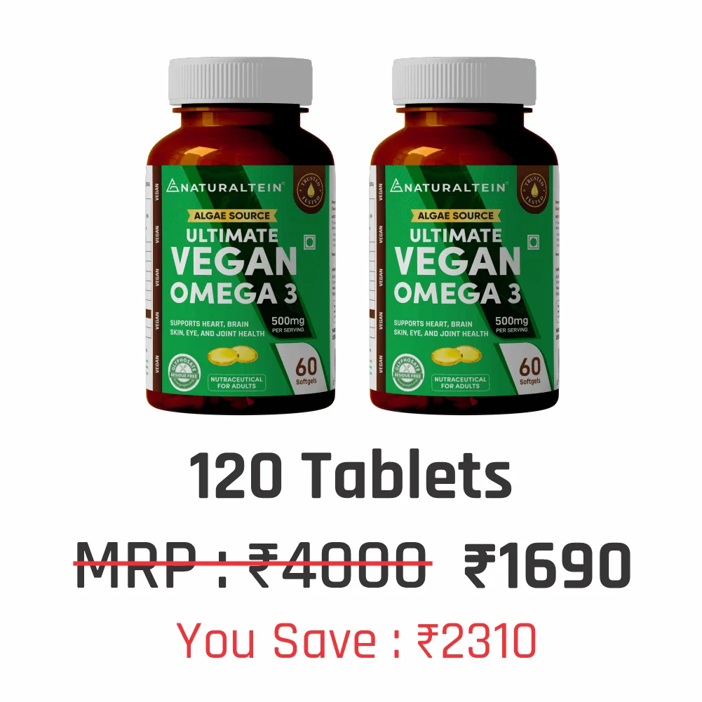 Algae Source Vegan Omega 3 - Image 16