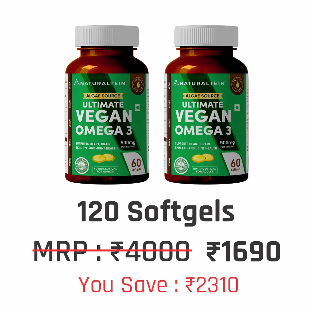 Algae Source Vegan Omega 3 - Image 19