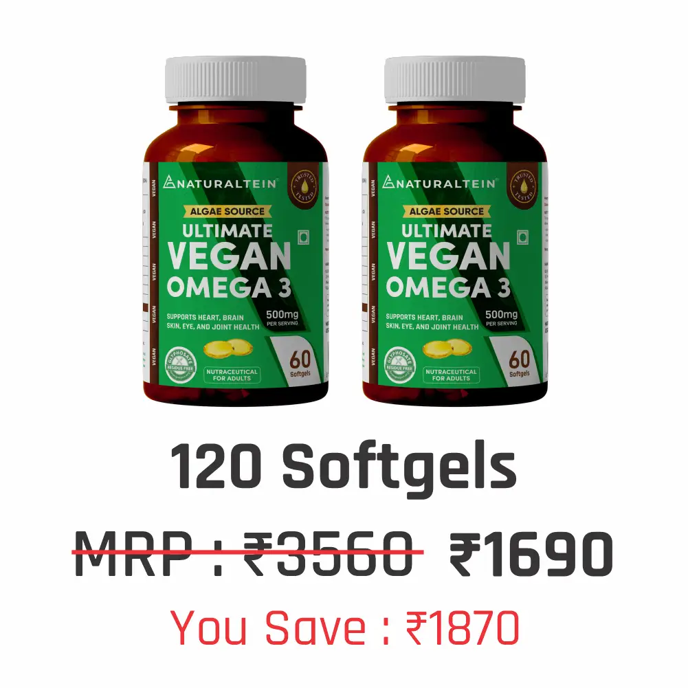 Algae Source Vegan Omega 3 - Image 22