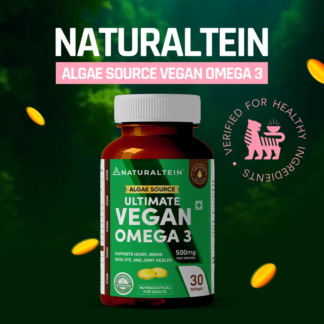 Algae Source Vegan Omega 3 - Image 4