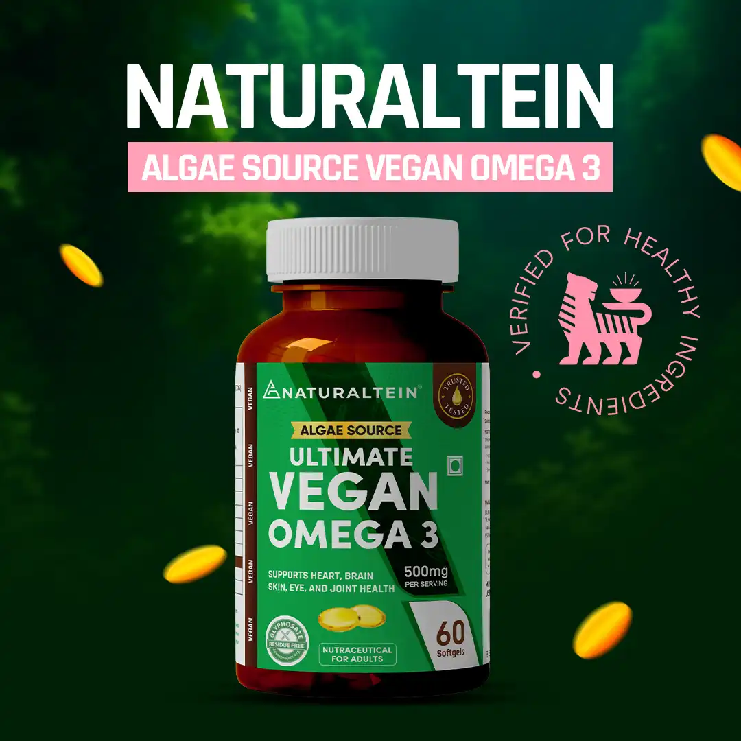 Algae Source Vegan Omega 3 - Image 5