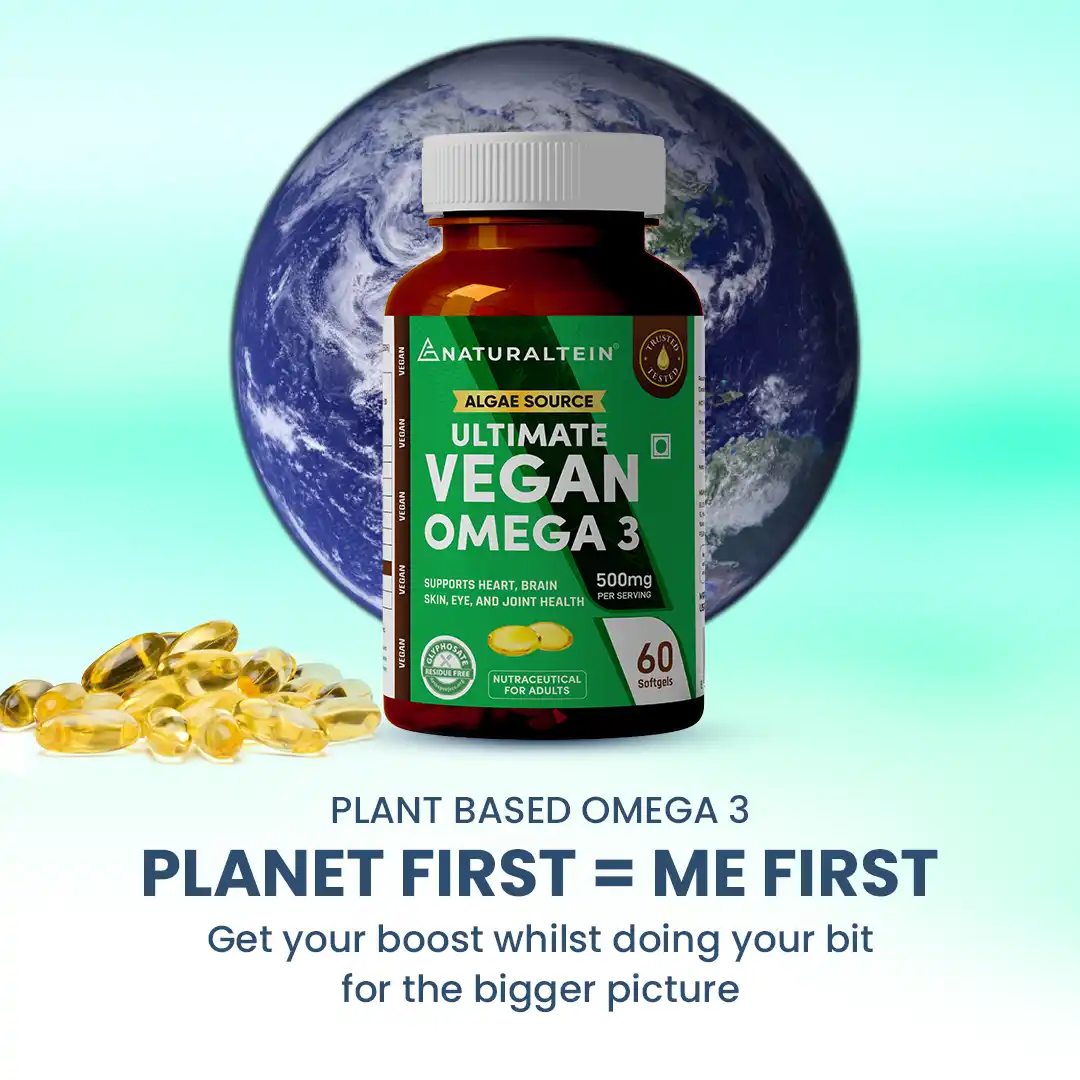 Algae Source Vegan Omega 3 - Image 7
