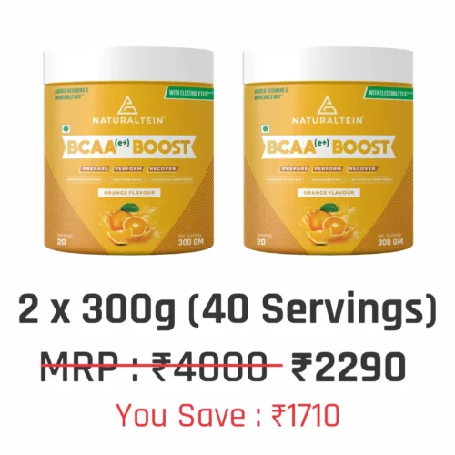 Clean BCAA (e+) BOOST – Orange - Image 5