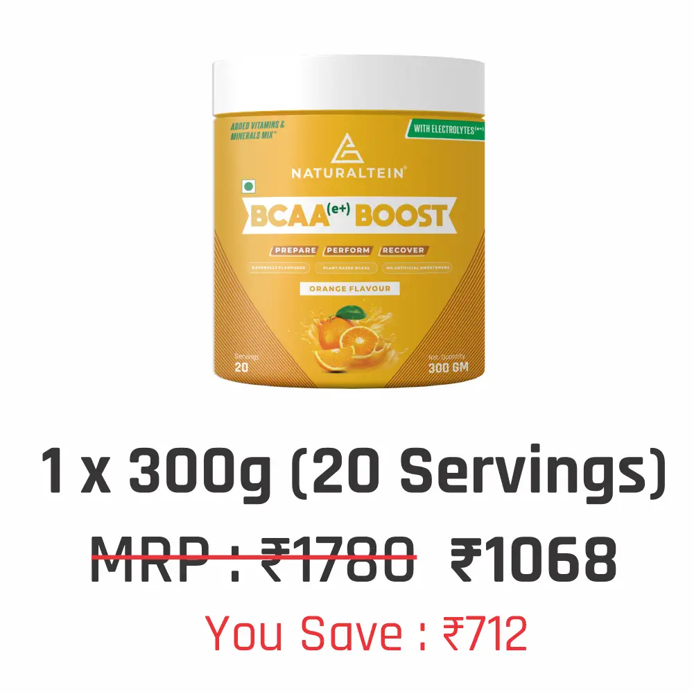 Clean BCAA (e+) BOOST – Orange - Image 7