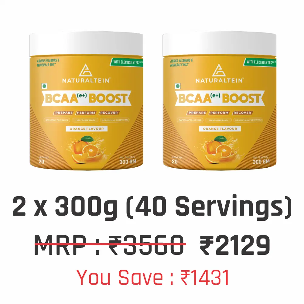 Clean BCAA (e+) BOOST – Orange - Image 8