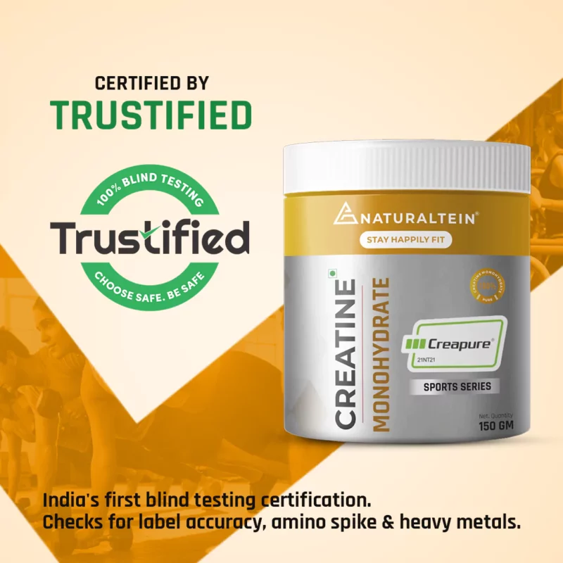 100% Pure Creapure Creatine Monohydrate - Image 3