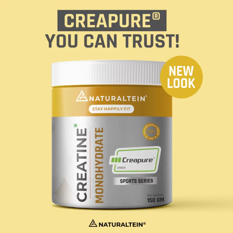 100% Pure Creapure Creatine Monohydrate - Image 4