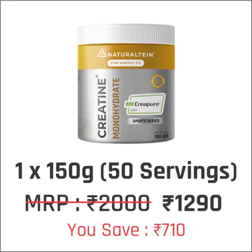 100% Pure Creapure Creatine Monohydrate - Image 6