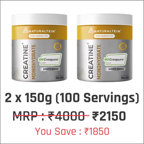 100% Pure Creapure Creatine Monohydrate - Image 7