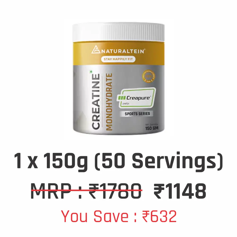 100% Pure Creapure Creatine Monohydrate - Image 8