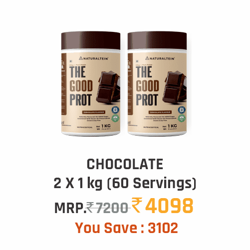 The Good Prot – Chocolate | Chocolate Caramel | Vanilla Caramel (1 kg, 2 kg) - Image 19