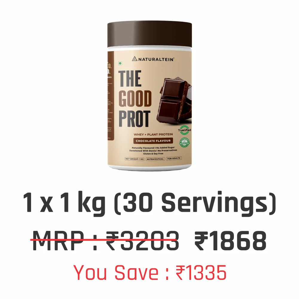 The Good Prot – Chocolate | Chocolate Caramel | Vanilla Caramel (1 kg, 2 kg) - Image 28
