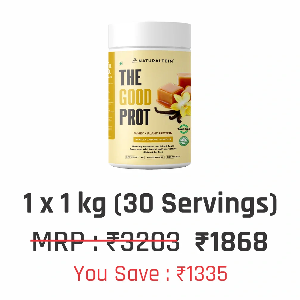 The Good Prot – Chocolate | Chocolate Caramel | Vanilla Caramel (1 kg, 2 kg) - Image 32
