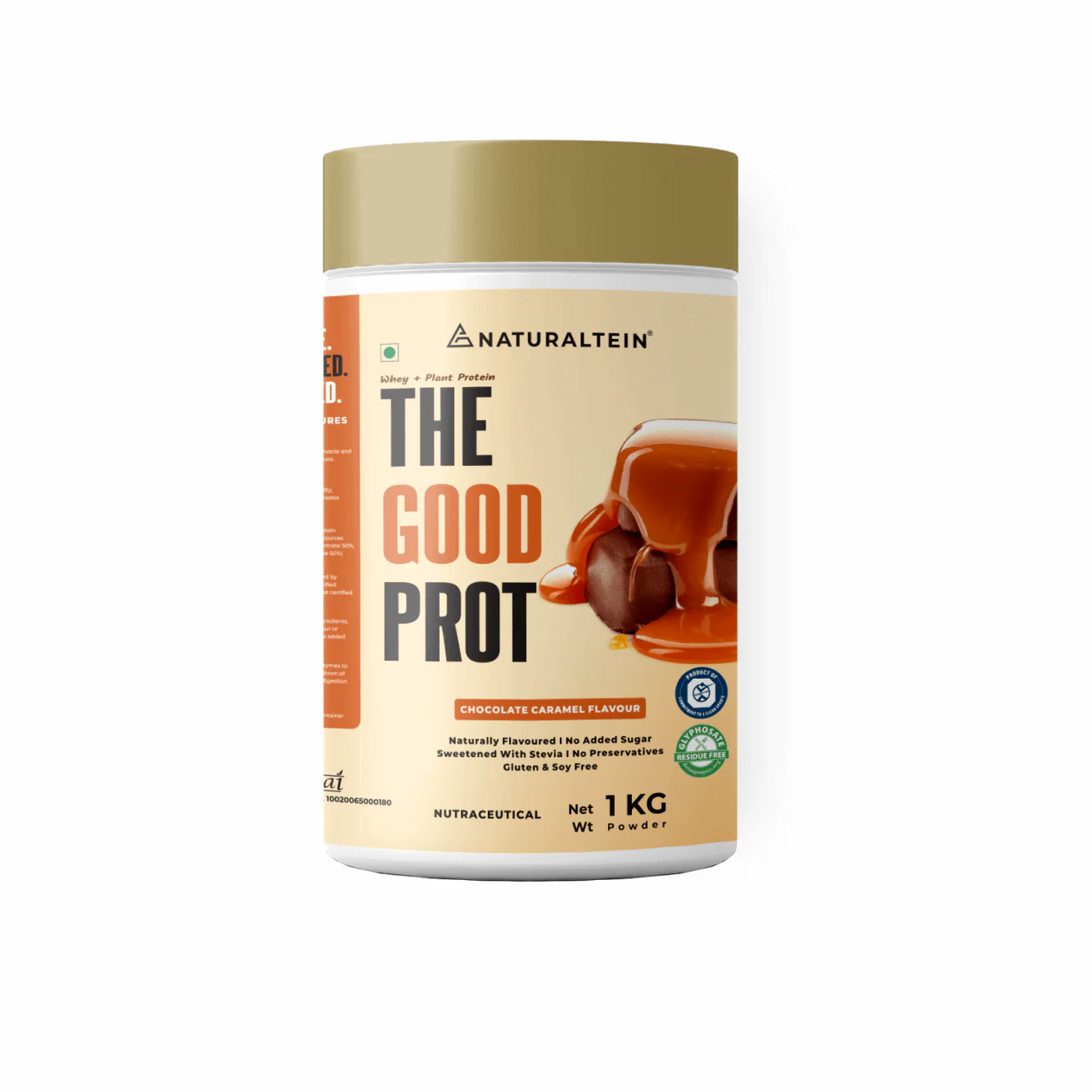 The Good Prot – Chocolate | Chocolate Caramel | Vanilla Caramel (1 kg, 2 kg) - Image 4