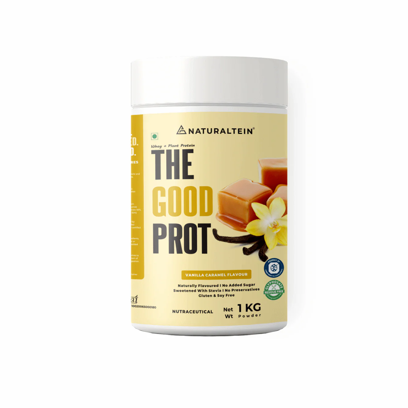 The Good Prot – Chocolate | Chocolate Caramel | Vanilla Caramel (1 kg, 2 kg) - Image 7