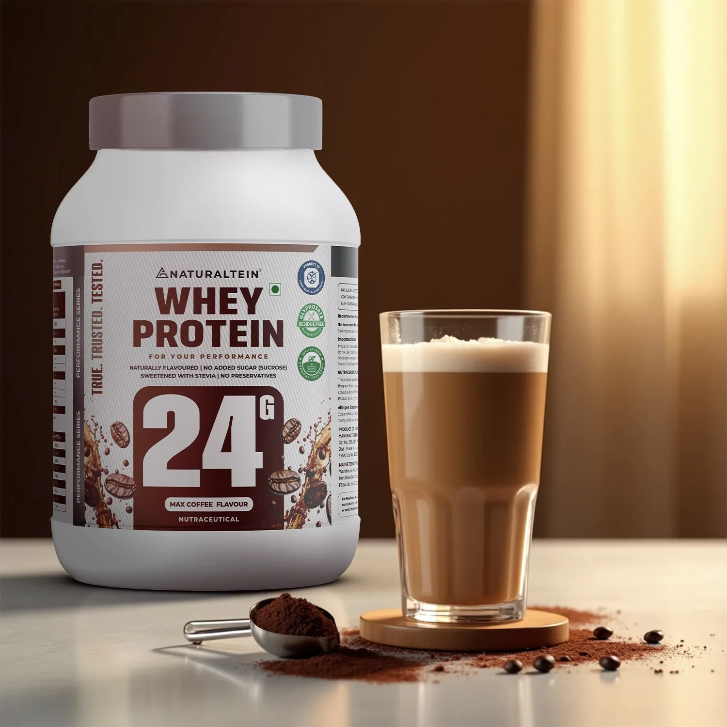 Great Value Deal – 100% Natural Whey Protein – Max (1kg) + Pure 07 Preworkout (300g) - Image 20