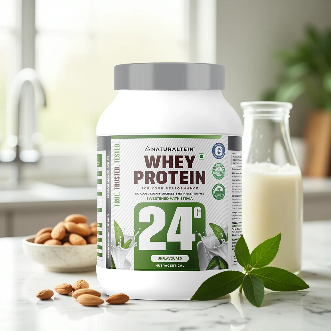 Great Value Deal – 100% Natural Whey Protein – Max (1kg) + Pure 07 Preworkout (300g) - Image 28