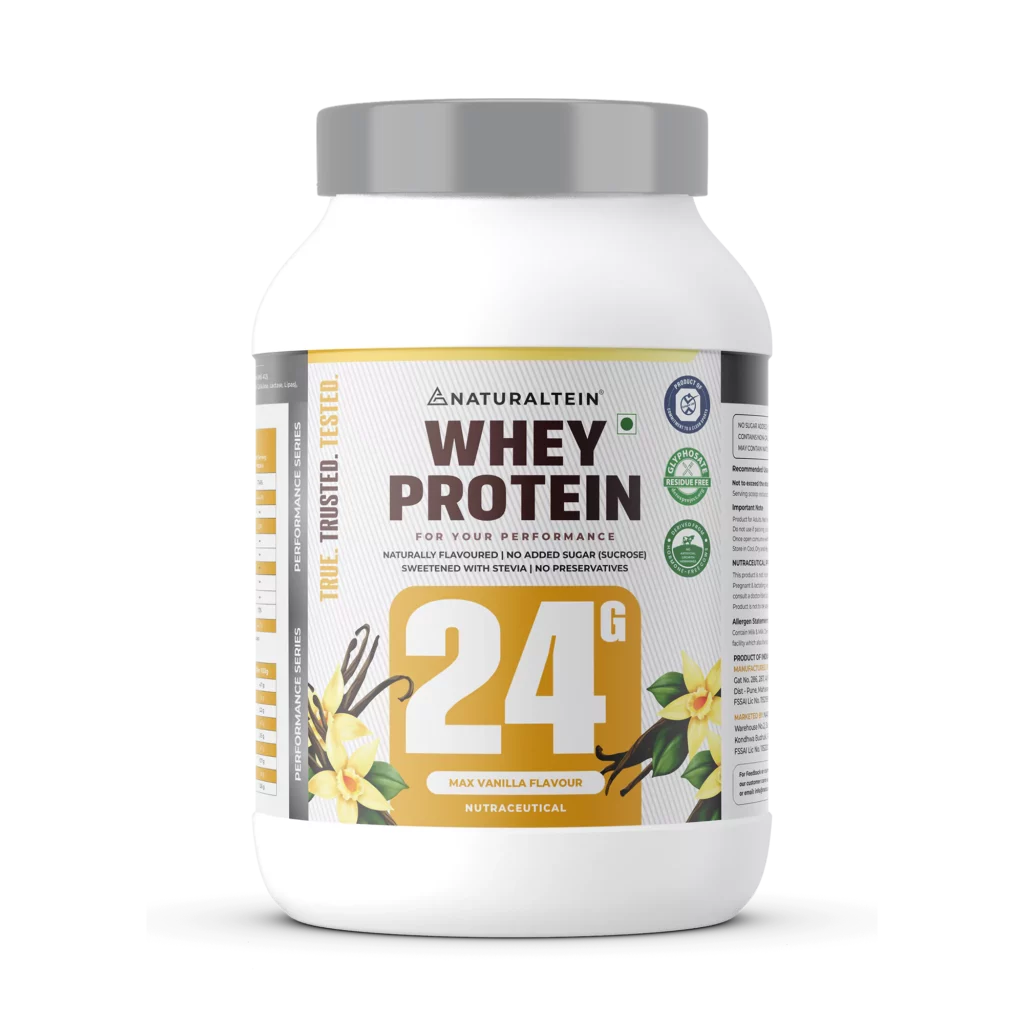 Great Value Deal – 100% Natural Whey Protein – Max (1kg) + Pure 07 Preworkout (300g) - Image 32