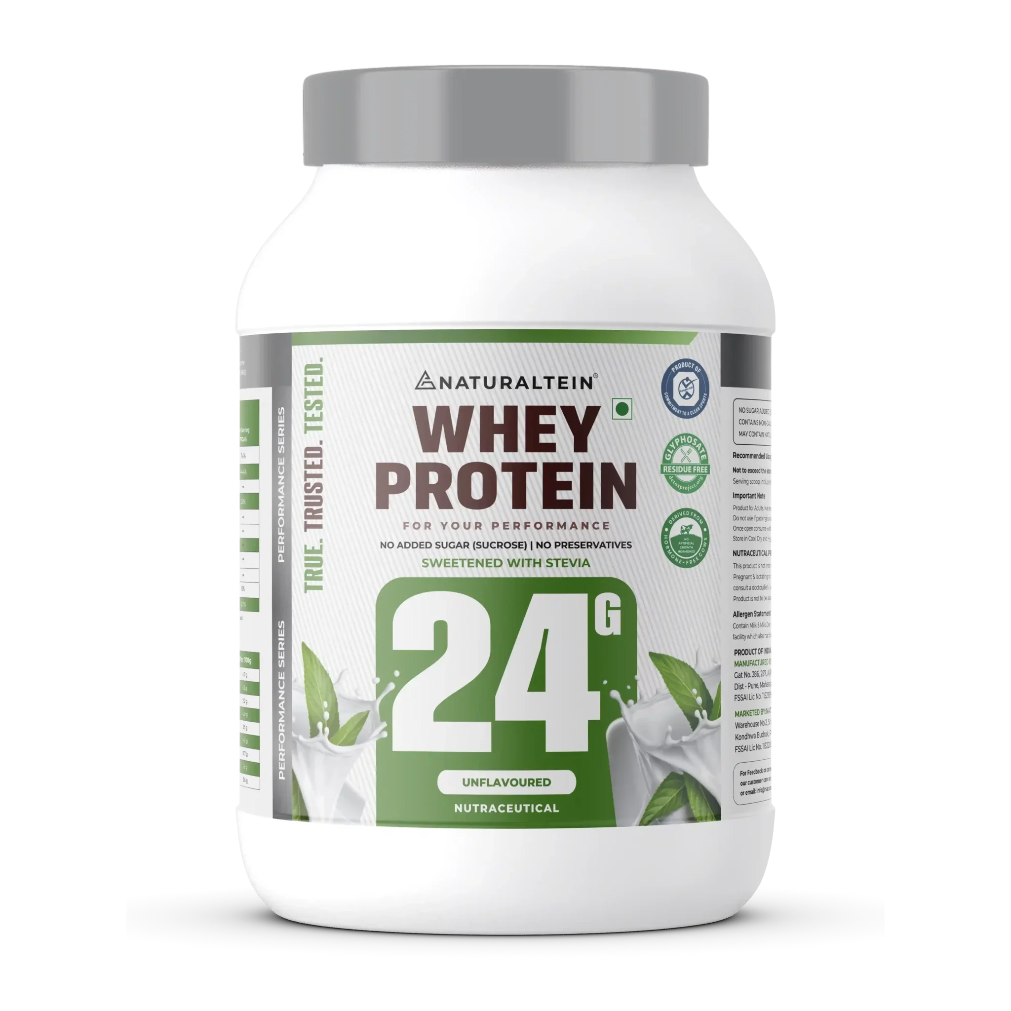 Great Value Deal – 100% Natural Whey Protein – Max (1kg) + Pure 07 Preworkout (300g) - Image 6