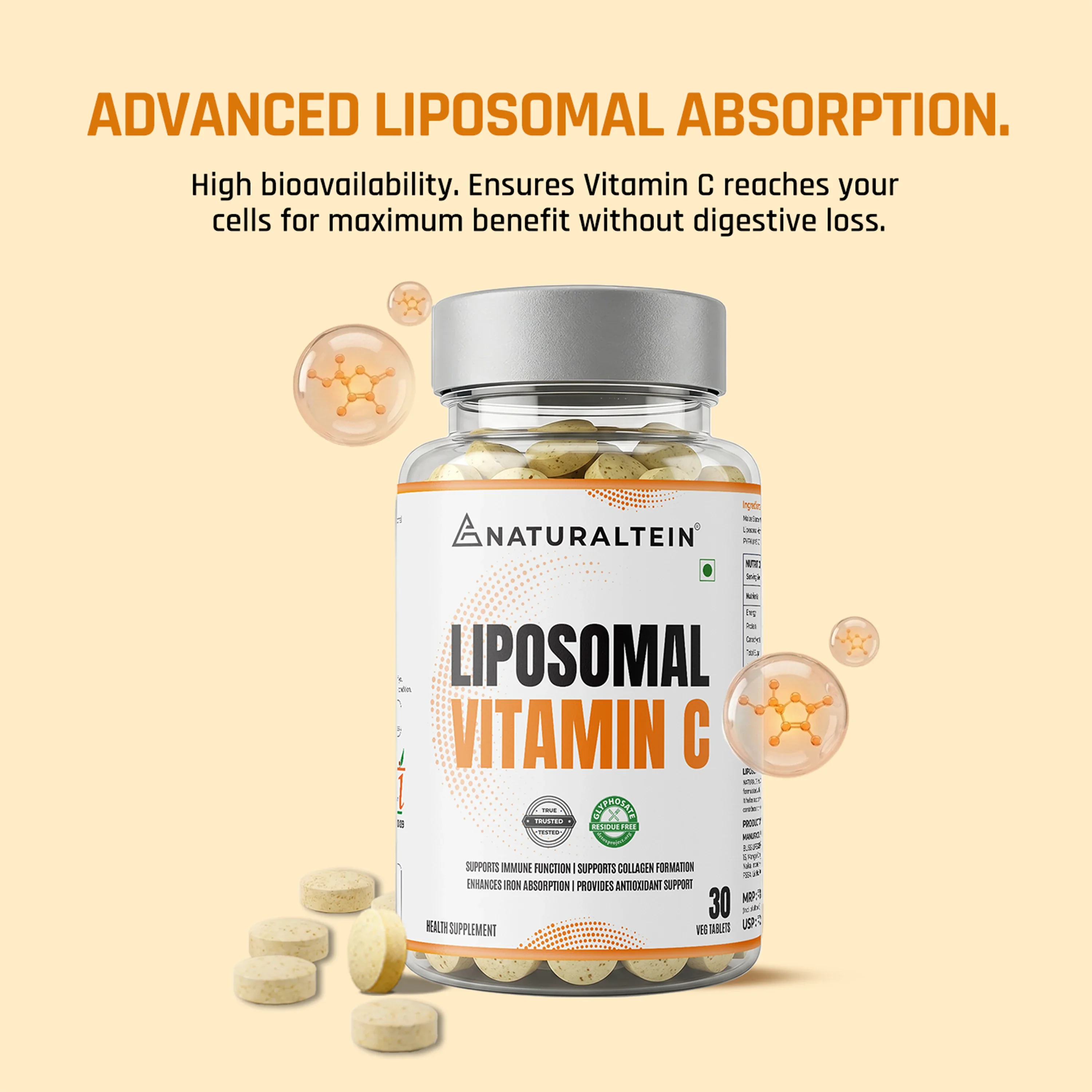 Liposomal Vitamin C - Image 3