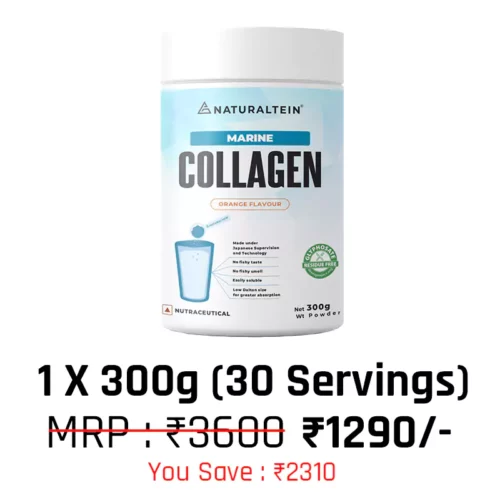 Marine Collagen – Orange - Image 3