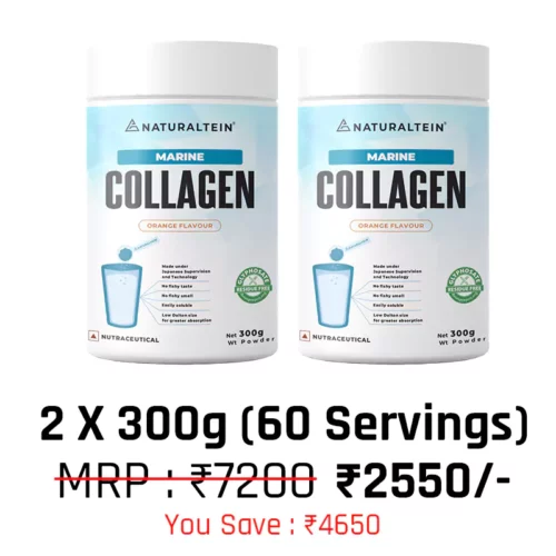 Marine Collagen – Orange - Image 4