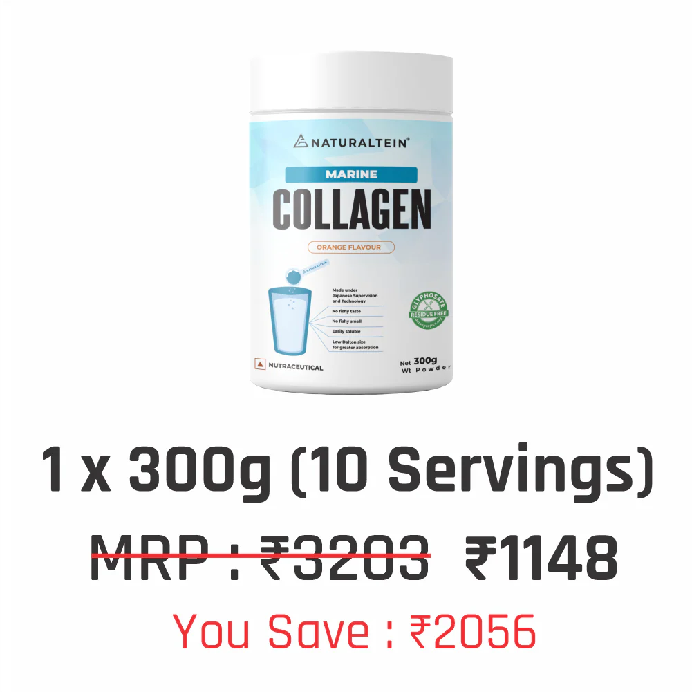 Marine Collagen – Orange - Image 5